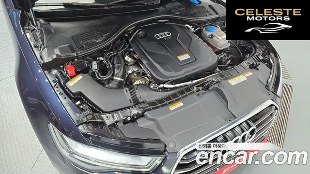 AUDI A6 35 TDI Premium 2018 — photo 6 sur 20