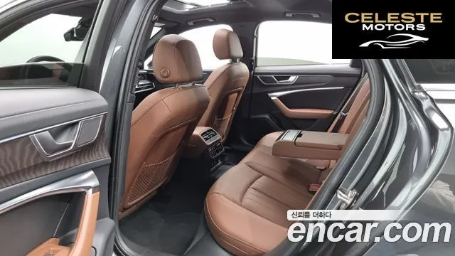 AUDI A6 (C8) 45 TFSI Quattro Premium 2022 — photo 12 sur 20