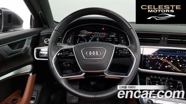 AUDI A6 (C8) 45 TFSI Quattro Premium 2022 — photo 13 sur 20
