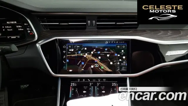 AUDI A6 (C8) 45 TFSI Quattro Premium 2022 — photo 14 sur 20
