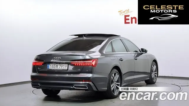 AUDI A6 (C8) 45 TFSI Quattro Premium 2022 — photo 2 sur 20