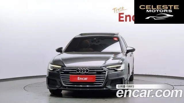 AUDI A6 (C8) 45 TFSI Quattro Premium 2022 — photo 3 sur 20