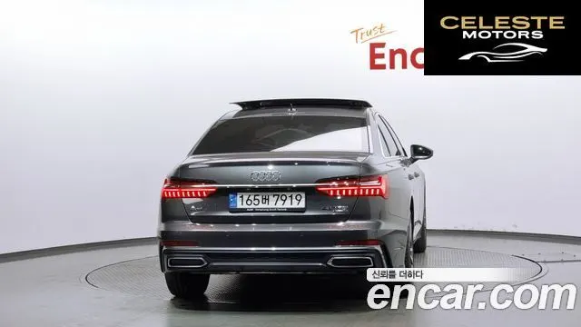 AUDI A6 (C8) 45 TFSI Quattro Premium 2022 — photo 4 sur 20