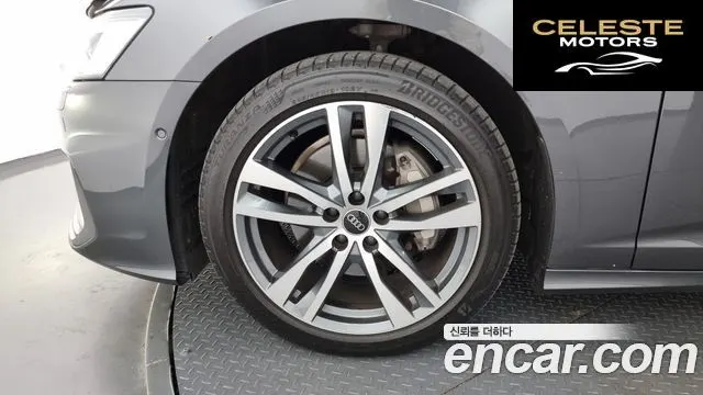 AUDI A6 (C8) 45 TFSI Quattro Premium 2022 — photo 5 sur 20