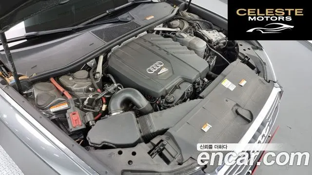 AUDI A6 (C8) 45 TFSI Quattro Premium 2022 — photo 6 sur 20