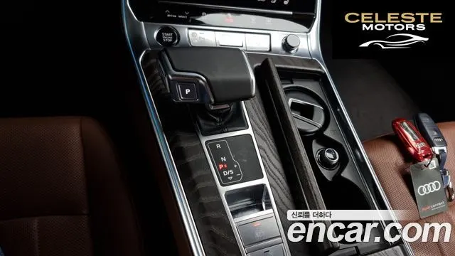 AUDI A6 (C8) 45 TFSI Quattro Premium 2022 — photo 9 sur 20