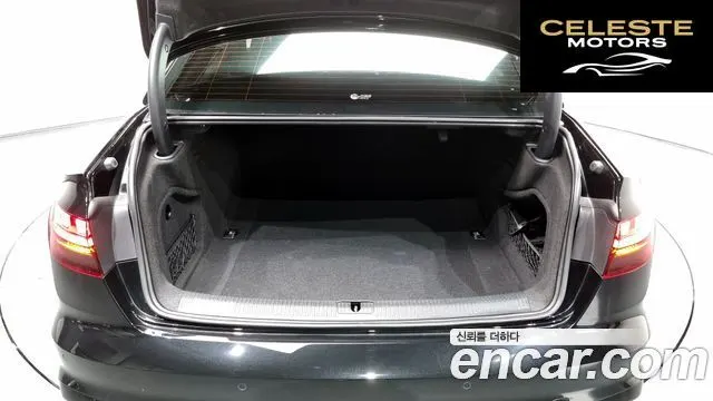 AUDI S4 (B9) 3.0 TFSI Quattro 2023 — photo 20 sur 20