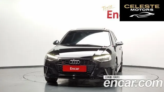 AUDI S4 (B9) 3.0 TFSI Quattro 2023 — photo 3 sur 20