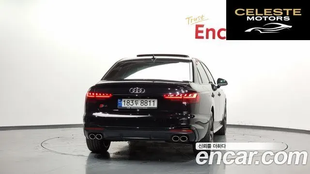 AUDI S4 (B9) 3.0 TFSI Quattro 2023 — photo 4 sur 20