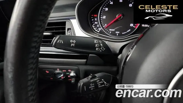 AUDI A6 40 TFSI Quattro Sport 2016 — photo 16 sur 20