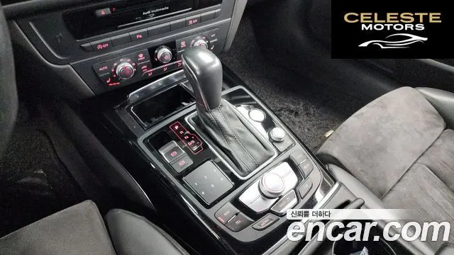 AUDI A6 40 TFSI Quattro Sport 2016 — photo 9 sur 20