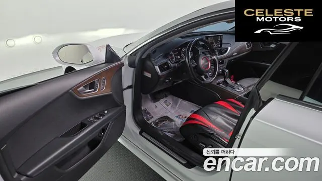 AUDI A7 55 TDI Quattro 2016 — photo 11 sur 20