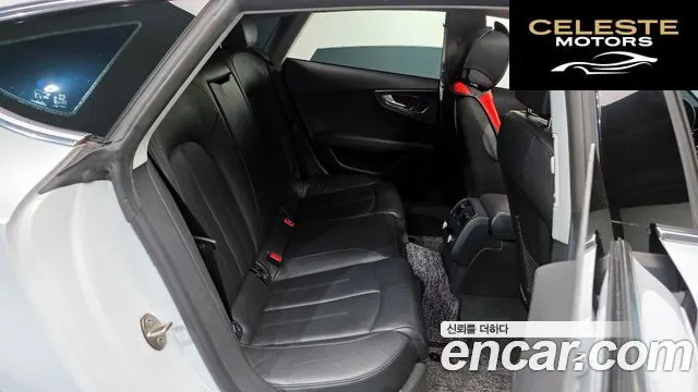 AUDI A7 55 TDI Quattro 2016 — photo 12 sur 20