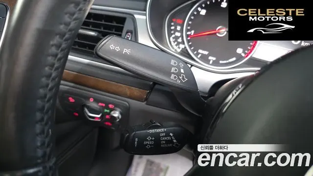 AUDI A7 55 TDI Quattro 2016 — photo 19 sur 20