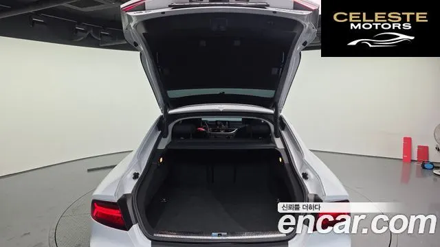 AUDI A7 55 TDI Quattro 2016 — photo 20 sur 20