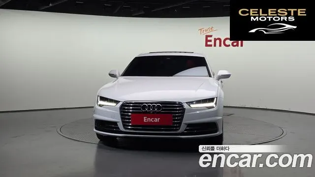 AUDI A7 55 TDI Quattro 2016 — photo 3 sur 20