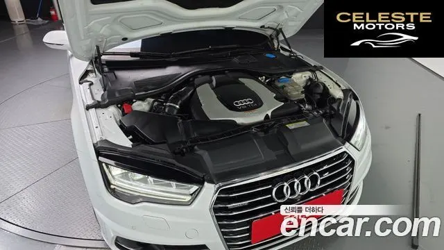 AUDI A7 55 TDI Quattro 2016 — photo 6 sur 20