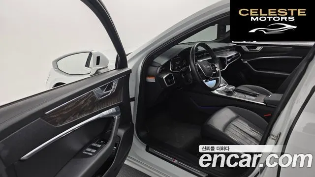 AUDI A6 (C8) 45 TFSI Quattro Premium 2023 — photo 12 sur 26