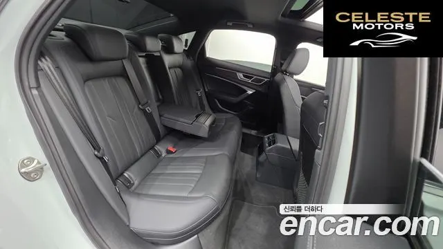 AUDI A6 (C8) 45 TFSI Quattro Premium 2023 — photo 17 sur 26