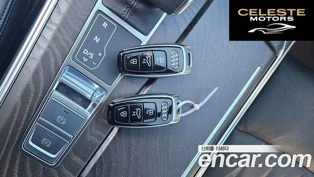 AUDI A6 (C8) 45 TFSI Quattro Premium 2023 — photo 19 sur 26