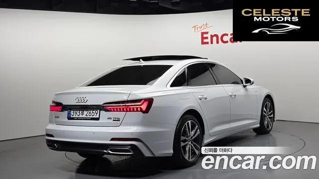 AUDI A6 (C8) 45 TFSI Quattro Premium 2023 — photo 2 sur 26