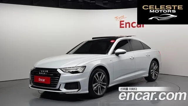 AUDI A6 (C8) 45 TFSI Quattro Premium 2023 — photo 23 sur 26