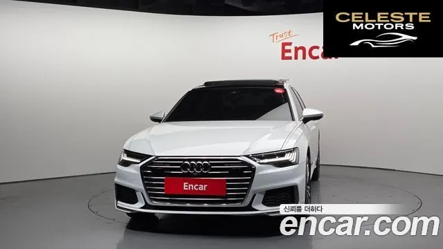 AUDI A6 (C8) 45 TFSI Quattro Premium 2023 — photo 3 sur 26