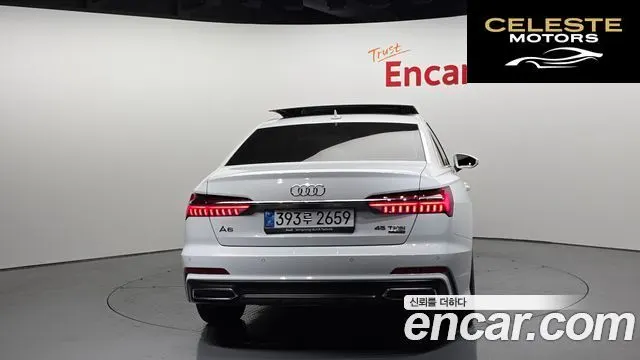 AUDI A6 (C8) 45 TFSI Quattro Premium 2023 — photo 4 sur 26