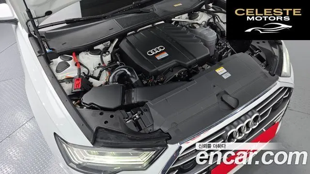 AUDI A6 (C8) 45 TFSI Quattro Premium 2023 — photo 6 sur 26