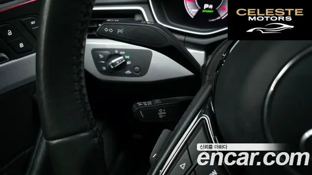 AUDI A4 (B9) 40 TFSI 2020 — photo 17 sur 20