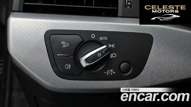 AUDI A4 (B9) 40 TFSI 2020 — photo 18 sur 20