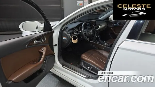 AUDI A6 35 TDI Premium 2016 — photo 10 sur 20