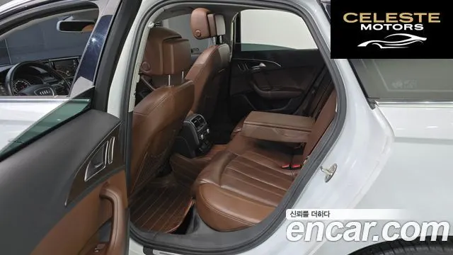 AUDI A6 35 TDI Premium 2016 — photo 11 sur 20