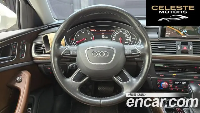 AUDI A6 35 TDI Premium 2016 — photo 13 sur 20