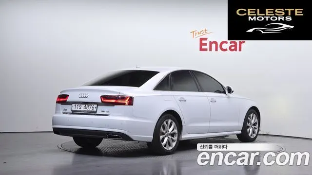 AUDI A6 35 TDI Premium 2016 — photo 2 sur 20