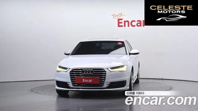 AUDI A6 35 TDI Premium 2016 — photo 3 sur 20