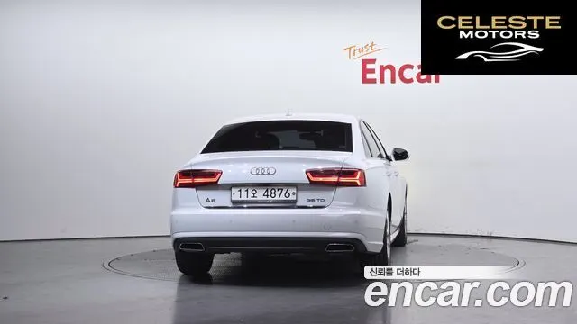 AUDI A6 35 TDI Premium 2016 — photo 4 sur 20
