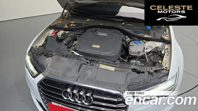 AUDI A6 35 TDI Premium 2016 — photo 6 sur 20