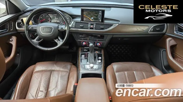 AUDI A6 35 TDI Premium 2016 — photo 7 sur 20