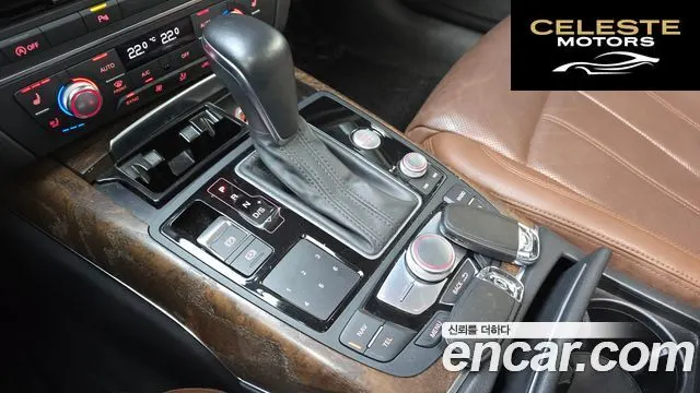 AUDI A6 35 TDI Premium 2016 — photo 9 sur 20