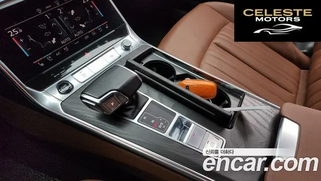 AUDI A6 (C8) 45 TFSI Premium 2021 — photo 9 sur 26