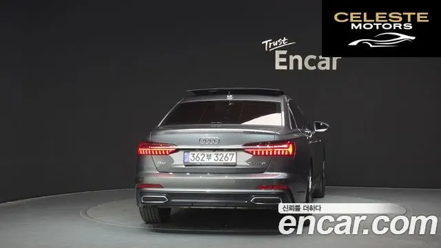AUDI A6 (C8) 45 TFSI Premium 2022 — photo 4 sur 20