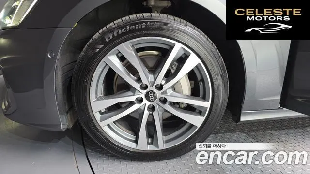 AUDI A6 (C8) 45 TFSI Premium 2022 — photo 5 sur 20
