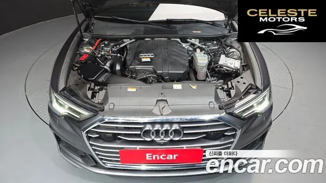 AUDI A6 (C8) 45 TFSI Premium 2022 — photo 6 sur 20