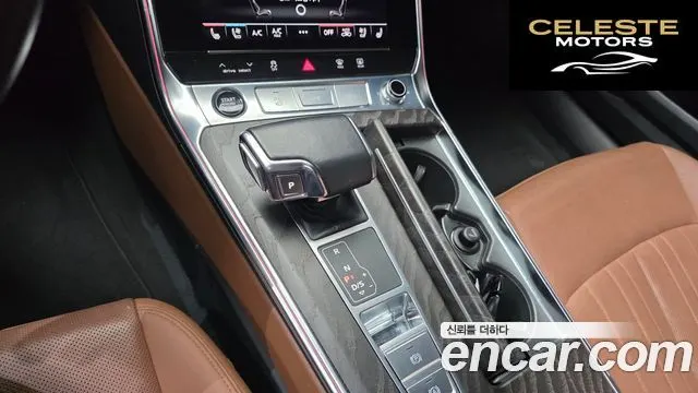 AUDI A6 (C8) 45 TFSI Premium 2022 — photo 9 sur 20