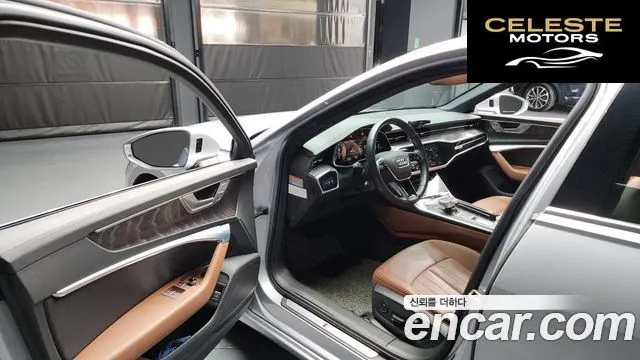 AUDI A6 (C8) 45 TFSI Premium 2021 — photo 10 sur 26