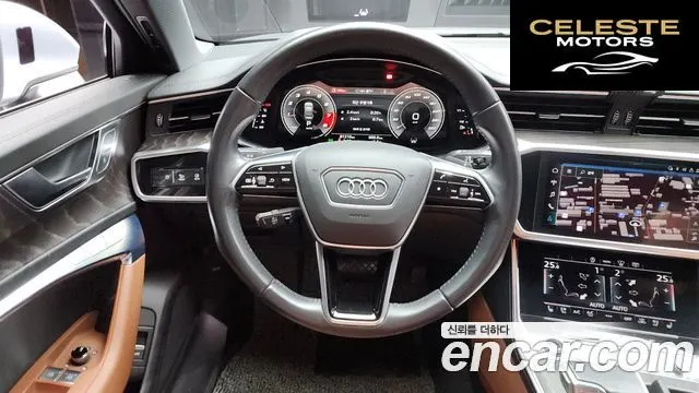 AUDI A6 (C8) 45 TFSI Premium 2021 — photo 13 sur 26