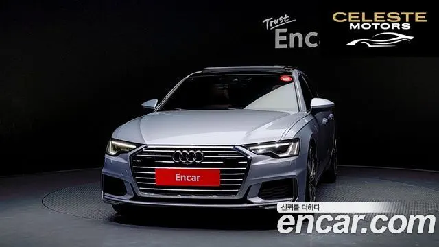 AUDI A6 (C8) 45 TFSI Premium 2021 — photo 3 sur 26