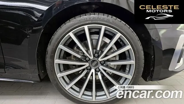 AUDI A5 (F5) 40 TFSI Quattro Premium Sportback 2023 — photo 5 sur 20