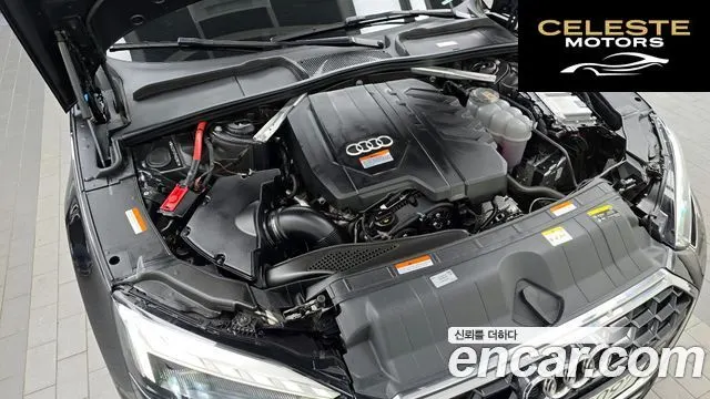 AUDI A5 (F5) 40 TFSI Quattro Premium Sportback 2023 — photo 6 sur 20